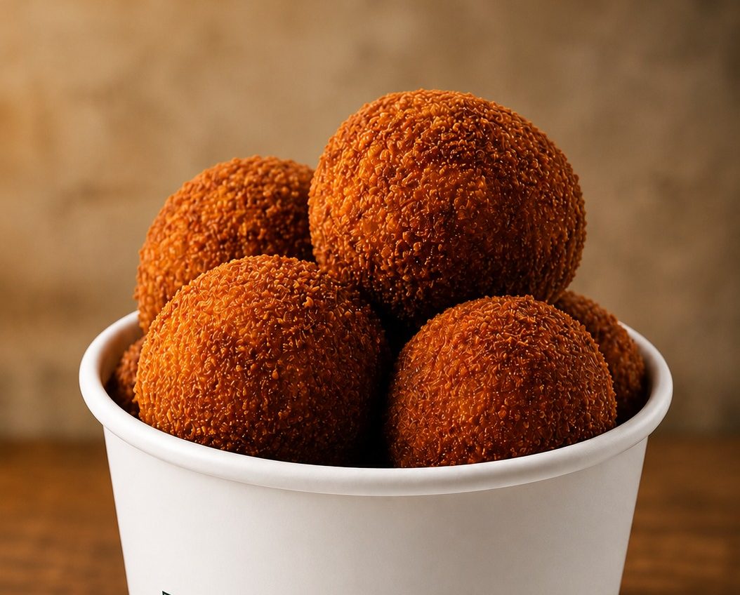 Crocantes por fora e suculentos por dentro.  Conheça o novo snack delicioso do Steak & Frites (e não passa dos 6€)