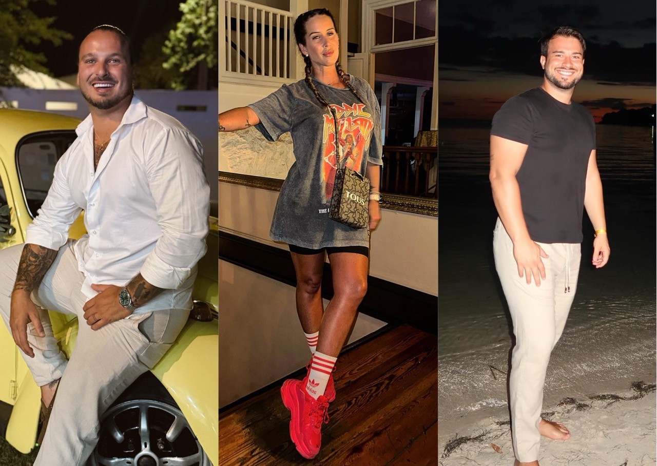 De Francisco Monteiro a Érica Silva. Conheça os concorrentes que prometem pegar fogo ao “Big Brother All Stars”