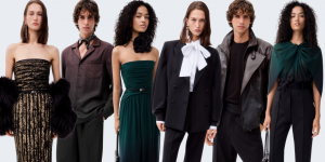 O exuberante mundo de Elie Saab vai chegar à H&M. Veja os looks da coleção que promete ser a mais desejada do outono