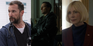 “The Pitt”, “A Diplomata” ou “O Segredo de Widow’s Bay”. Saiba onde ver todos os vencedores dos Emmys