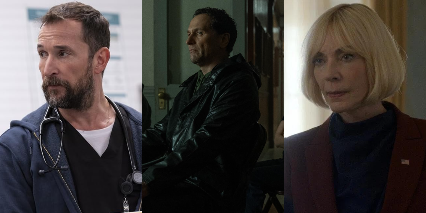 “The Pitt”, “A Diplomata” ou “O Segredo de Widow’s Bay”. Saiba onde ver todos os vencedores dos Emmys