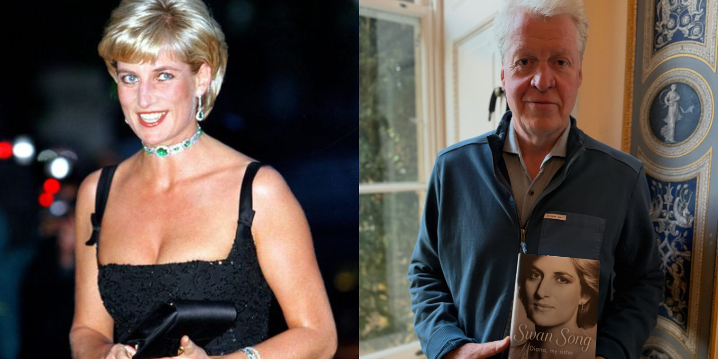 Afinal, quem está a dizer a verdade? Irmão da princesa Diana volta a desafiar família real depois de polémico comunicado