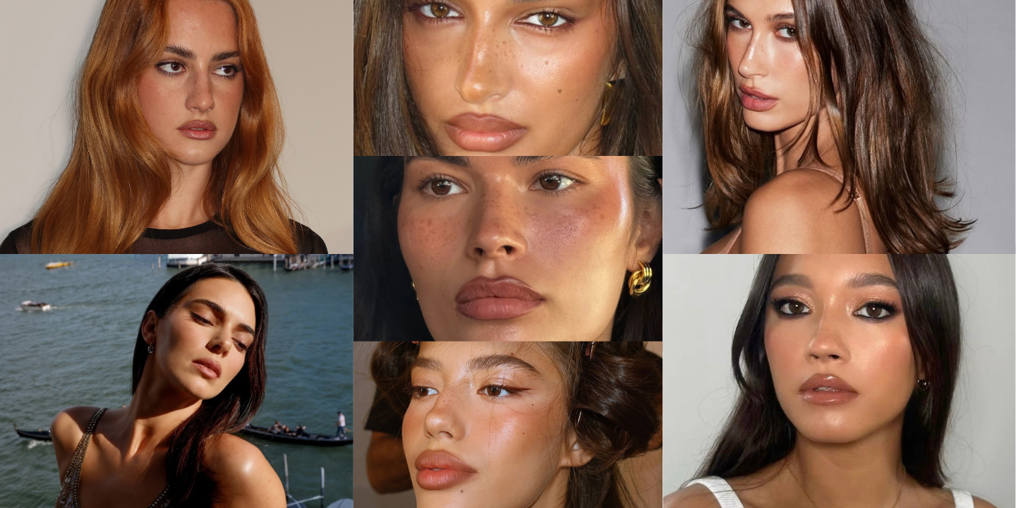 Adeus, bochechas coradas? O anti-blush é a tendência do momento e estes são os nossos 8 tons favoritos para recriá-la