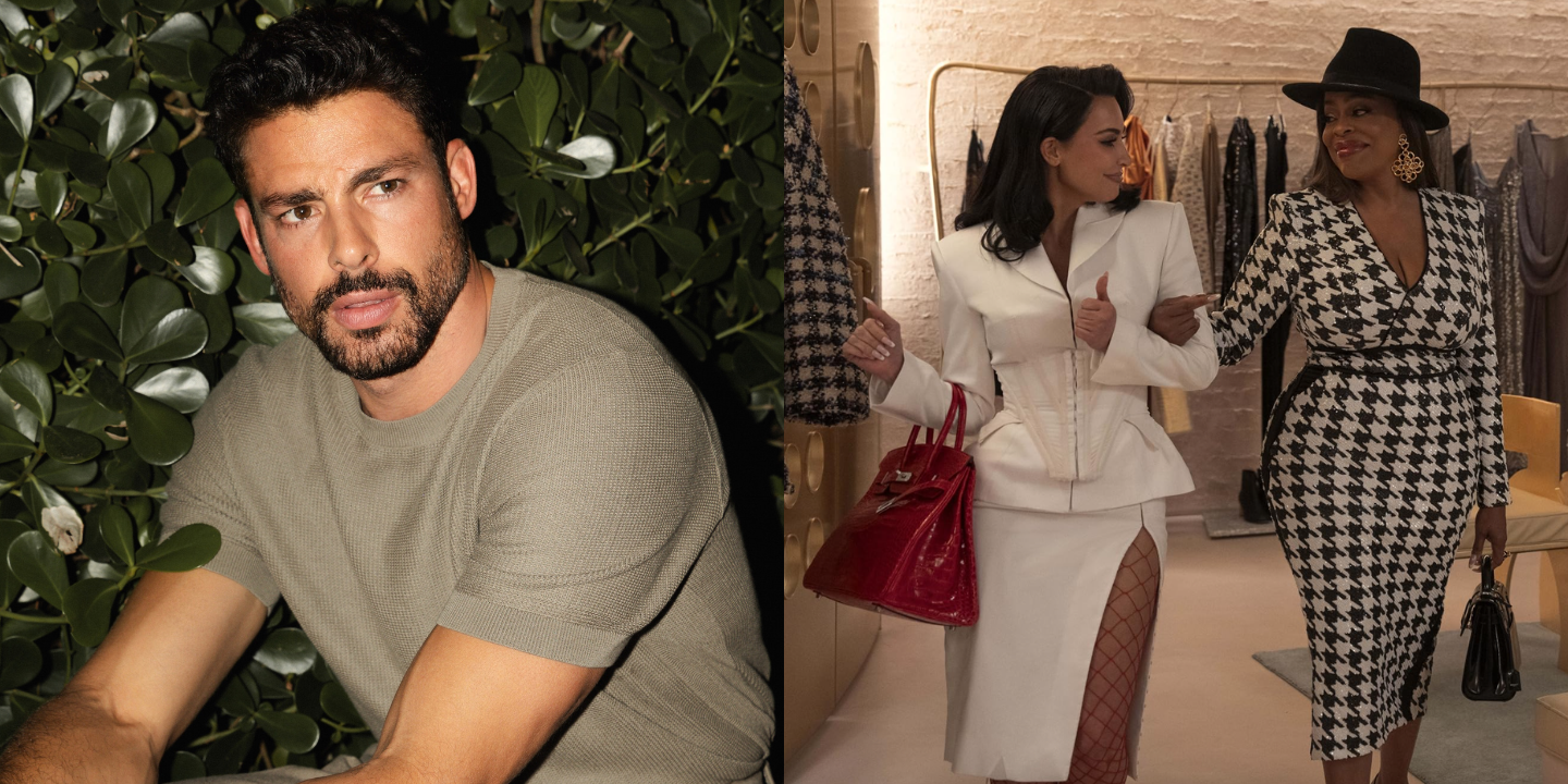De galã das novelas brasileiras a colega de Kim Kardashian. Cauã Reymond confirmado na série “All’s Fair”