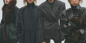 A nova coleção Studio da H&M faz-nos ter vontade de saltar já para o inverno. Eis 17 peças que adorámos