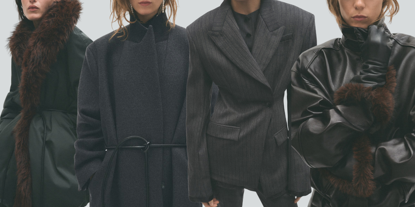 A nova coleção Studio da H&M faz-nos ter vontade de saltar já para o inverno. Eis 17 peças que adorámos
