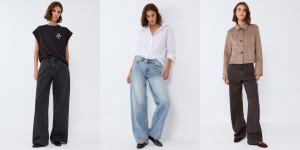 A MO tem as calças ideais para renovar a ganga no regresso à rotina. Eis 12 pares de jeans desde 19,99€