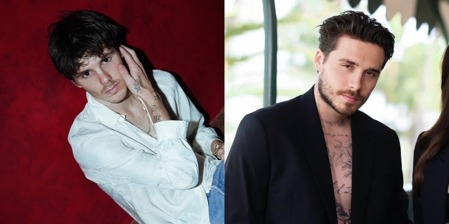 Nova provocação? Cruz Beckham partilha fotografia depois de Brooklyn Beckham aparecer em Veneza com a mulher