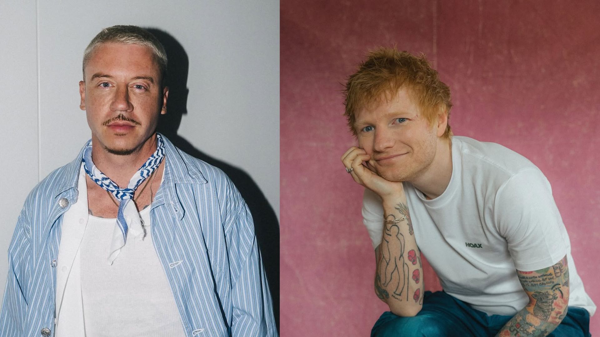 Depois da polémica com Ed Sheeran, Macklemore vai doar quase 1 milhão de euros a causas da Palestina
