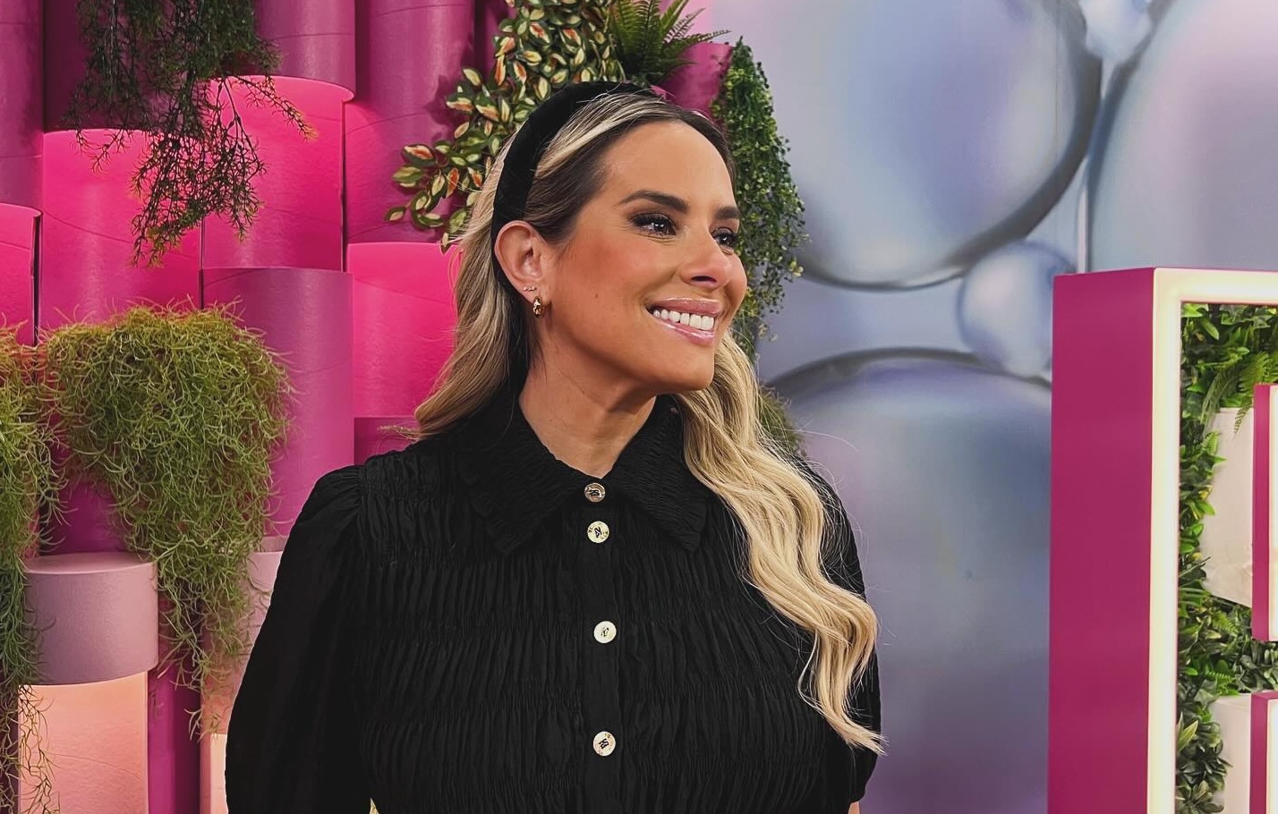 Depois do afastamento da TVI, o regresso. Helena Isabel Patrício é a primeira concorrente do “Big Brother All Stars”