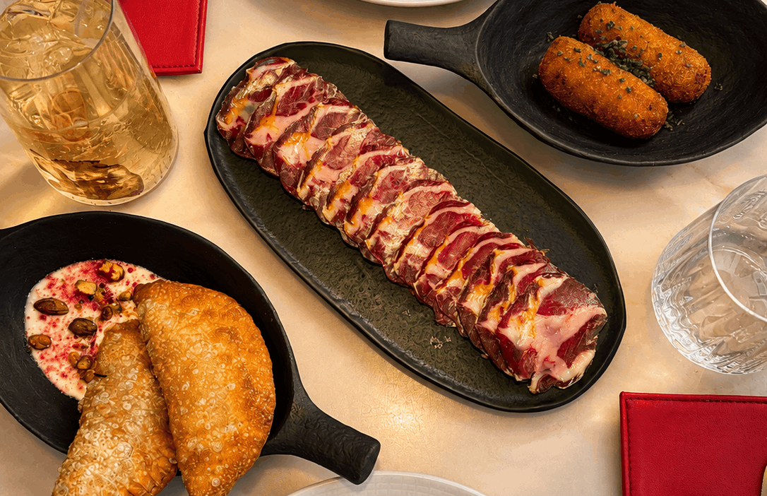 A nova carta d’O Talho aposta todas as fichas em sabores de carne e de fogo irresistíveis. Espreite o que pode comer