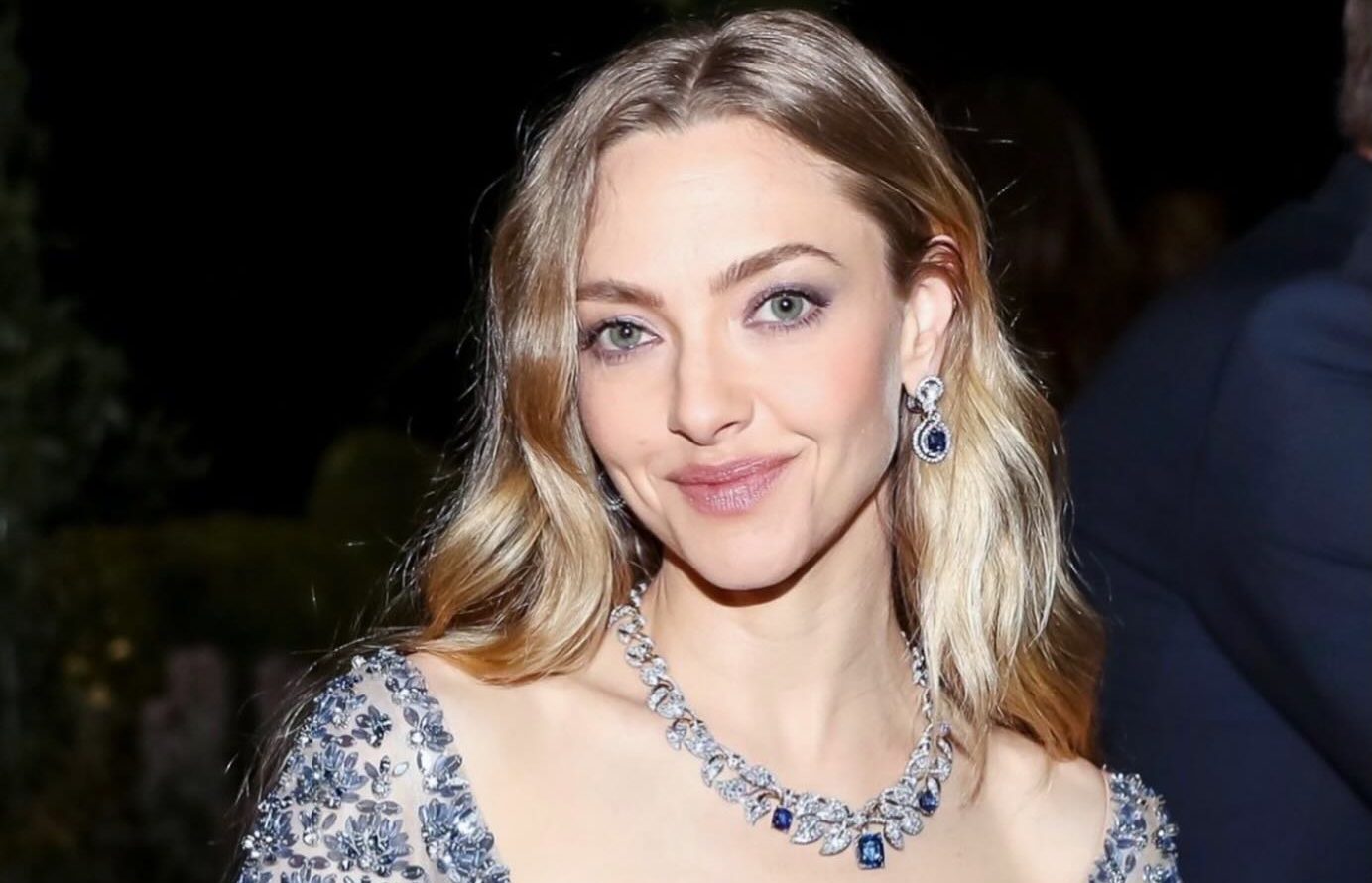 Amanda Seyfried está solteira. Atriz sai do clube das casadas após 9 anos de relação. Saiba tudo