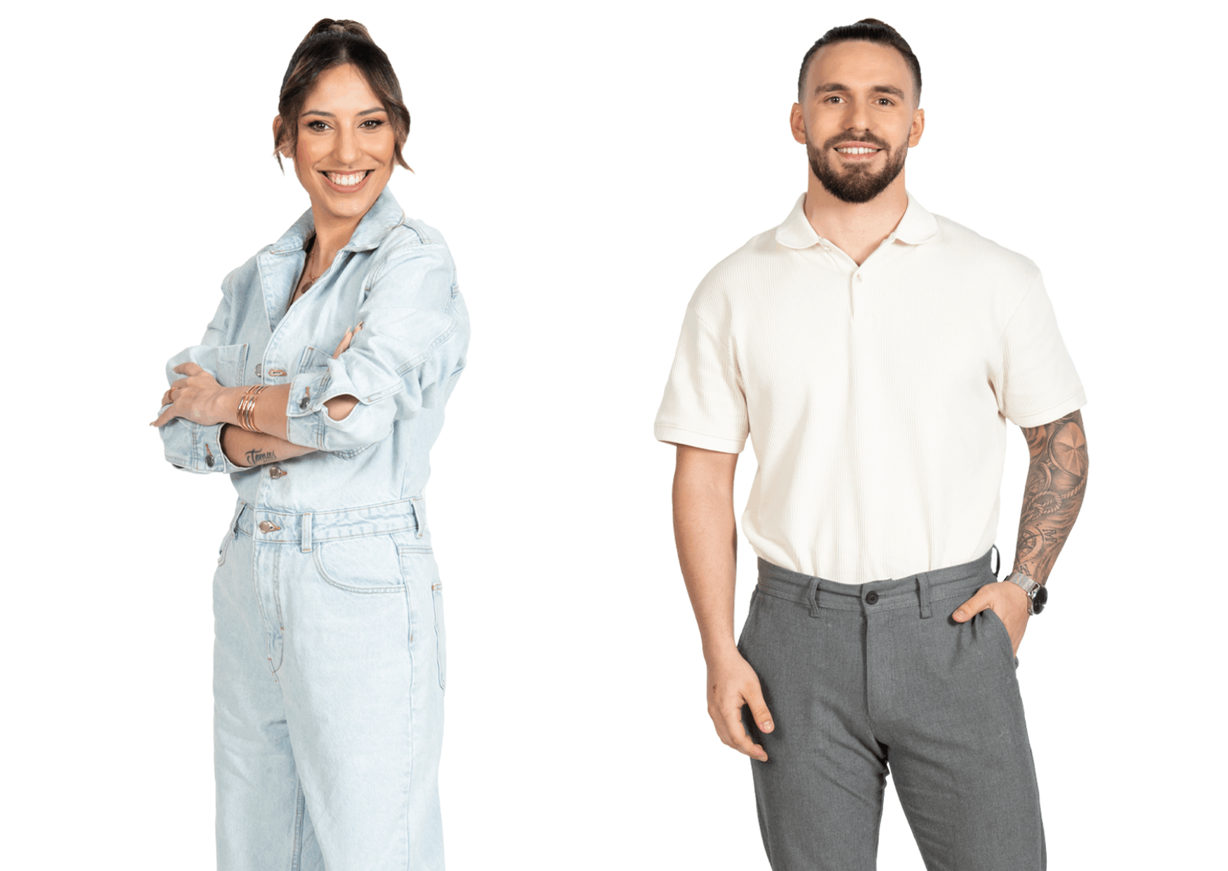 “Big Brother All Stars” em chamas. David Maurício e Catarina Miranda entram em confronto após nomeações. “Porquê estar sempre a nomear os fracos?”