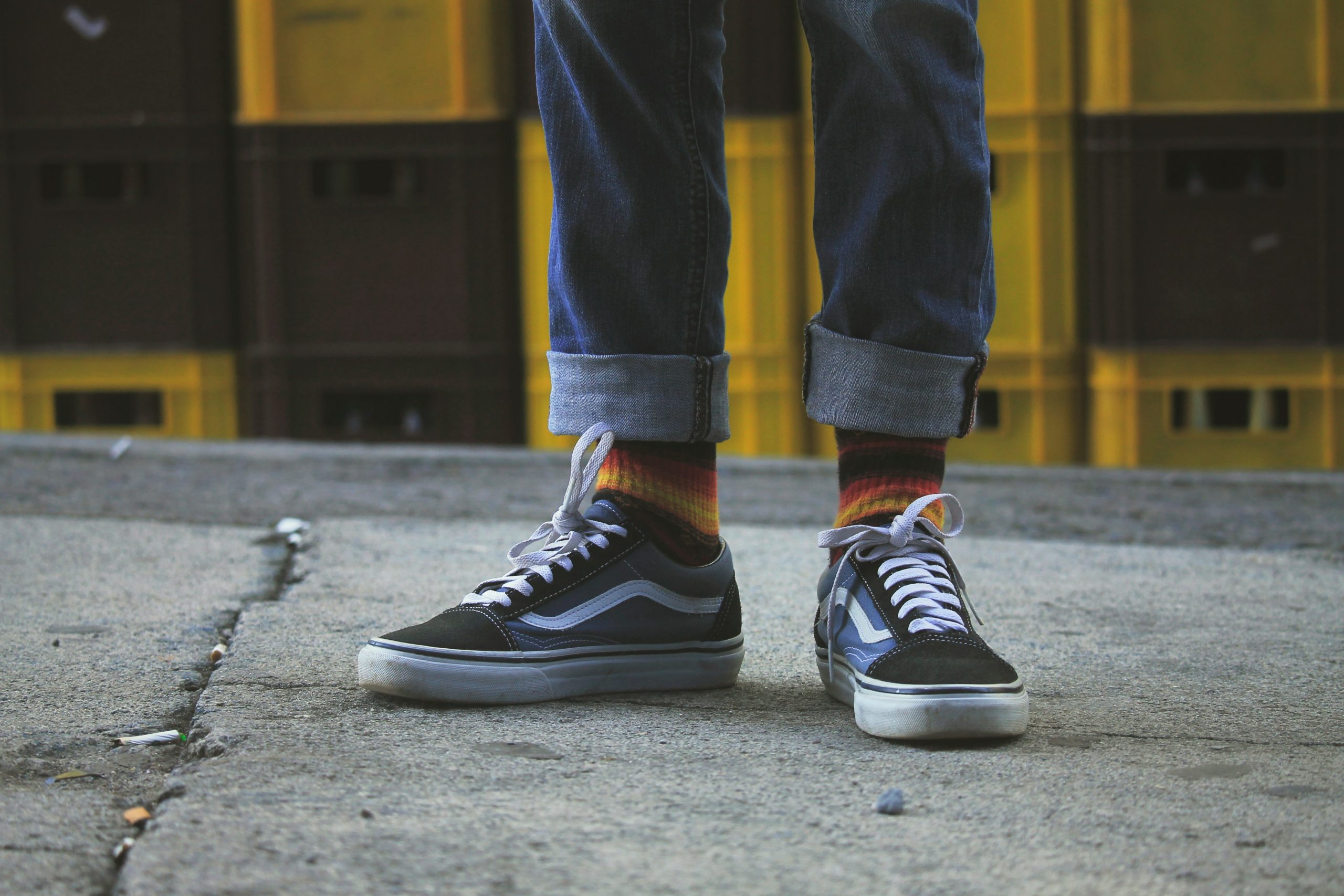 Pode encontrar os ténis mais famosos da Vans (para adulto ou criança) desde 29,99€. Saiba onde
