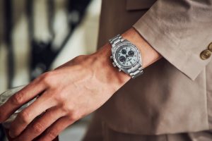 Está na hora. Vem aí a primeira boutique da Seiko em Portugal e há relógios que não encontra em qualquer lado