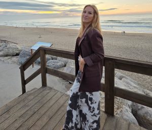 “Big Brother All Stars”. Teresa Silva entrou a dar tudo no novo jogo (e até imitou a mãe de Afonso). Veja as fotos da concorrente