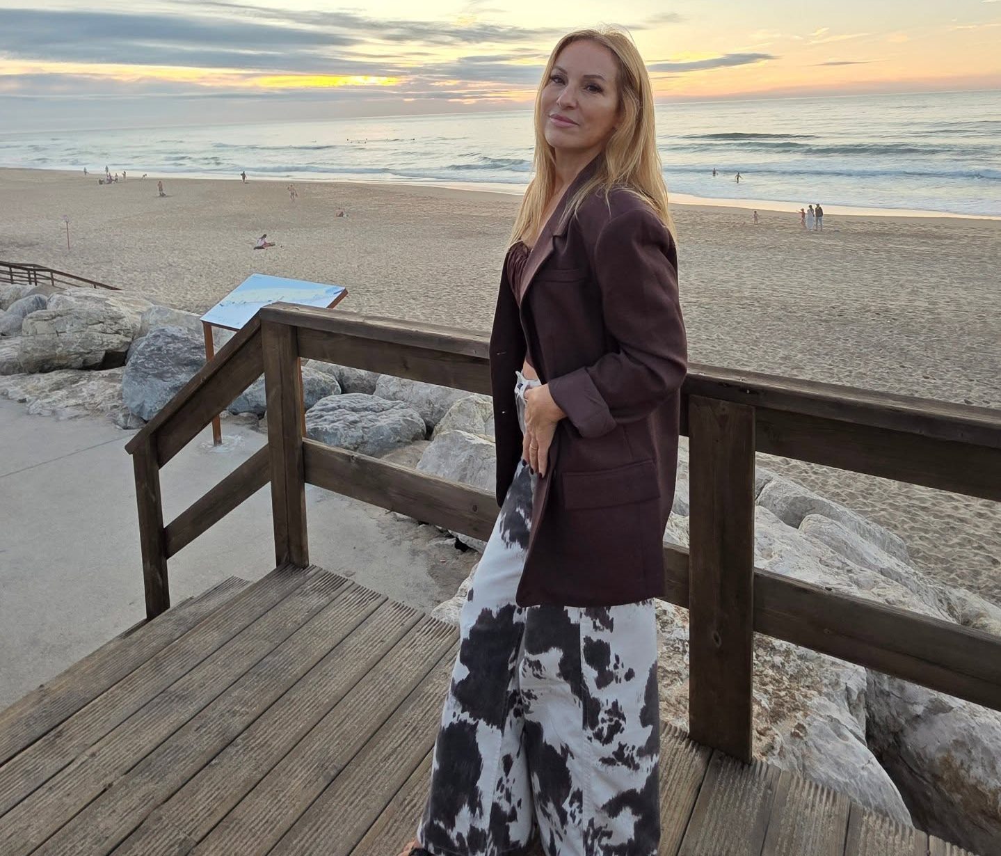 “Big Brother All Stars”. Teresa Silva entrou a dar tudo no novo jogo (e até imitou a mãe de Afonso). Veja as fotos da concorrente