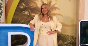 Teresa Silva expulsa do “Big Brother All Stars” tal e qual como Catarina Miranda. Antes de sair, deixou recado a Zaza