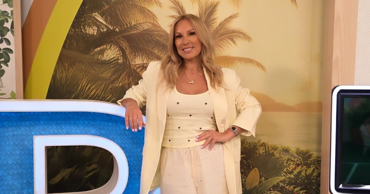 Teresa Silva expulsa do “Big Brother All Stars” tal e qual como Catarina Miranda. Antes de sair, deixou recado a Zaza