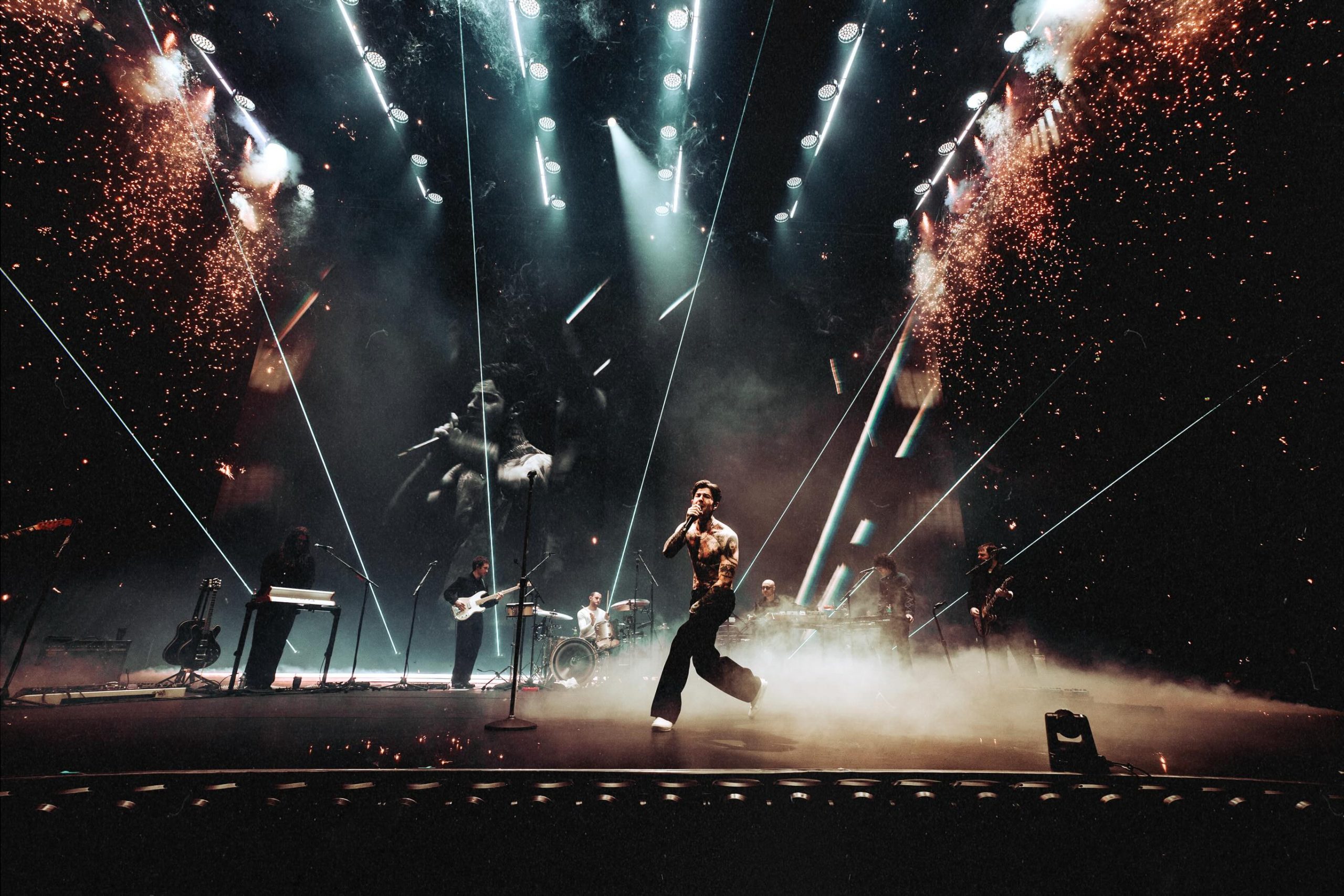 The Neighbourhood são a segunda confirmação do NOS Alive. Saiba quando a banda vai subir ao palco