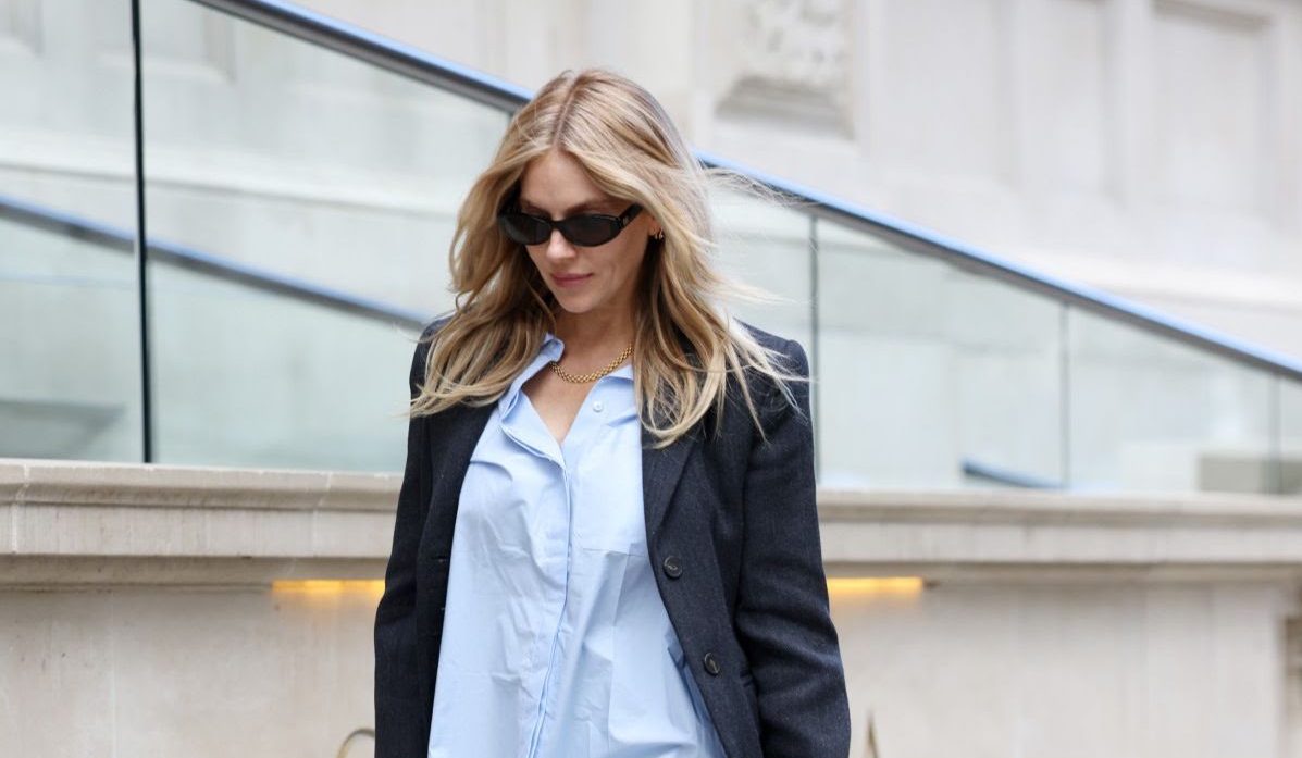 O sobretudo da Mango de Sienna Miller já é um dos nossos favoritos para o inverno. Saiba quanto custa