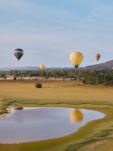Balões voltam aos céus do Alentejo. Saiba tudo sobre a nova edição do festival