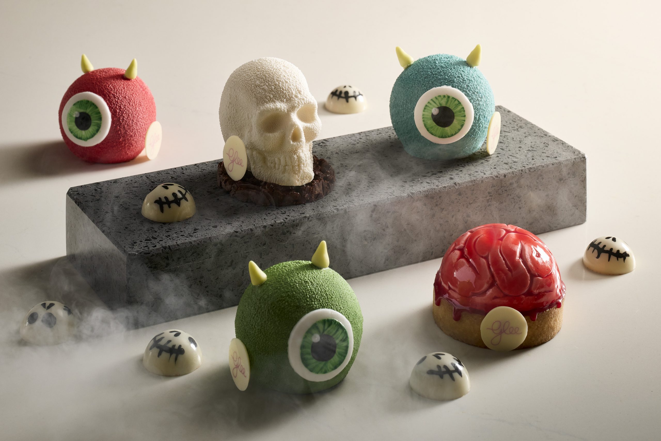 Glee. Este boutique café no Algarve celebra o Halloween com sobremesas assustadoramente irresistíveis (e deliciosas)