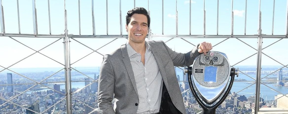 Will Reeve, filho do icónico Super-Homem Christopher Reeve, revela luta contra o cancro aos 34 anos. Saiba tudo