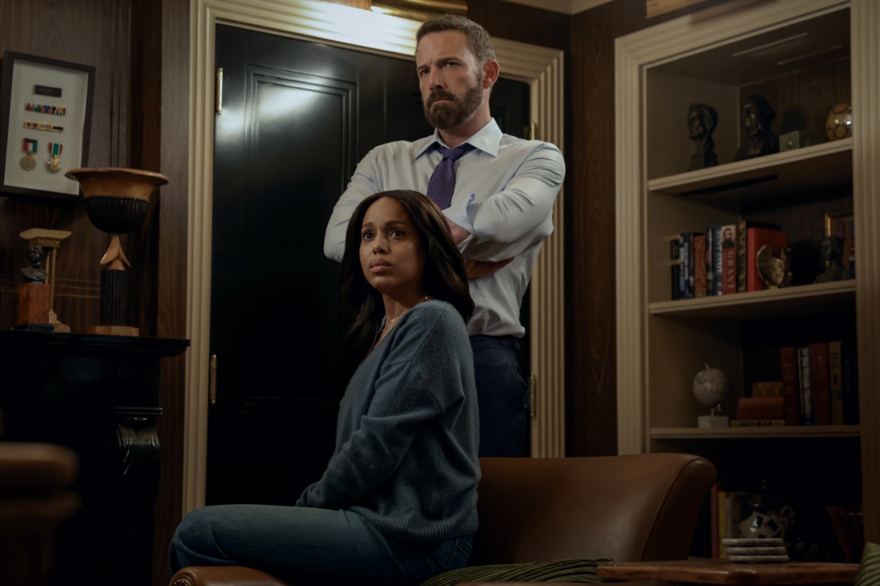 Nem as críticas travam Ben Affleck. Tudo sobre o novo filme do ator, que está há semanas no top da Netflix