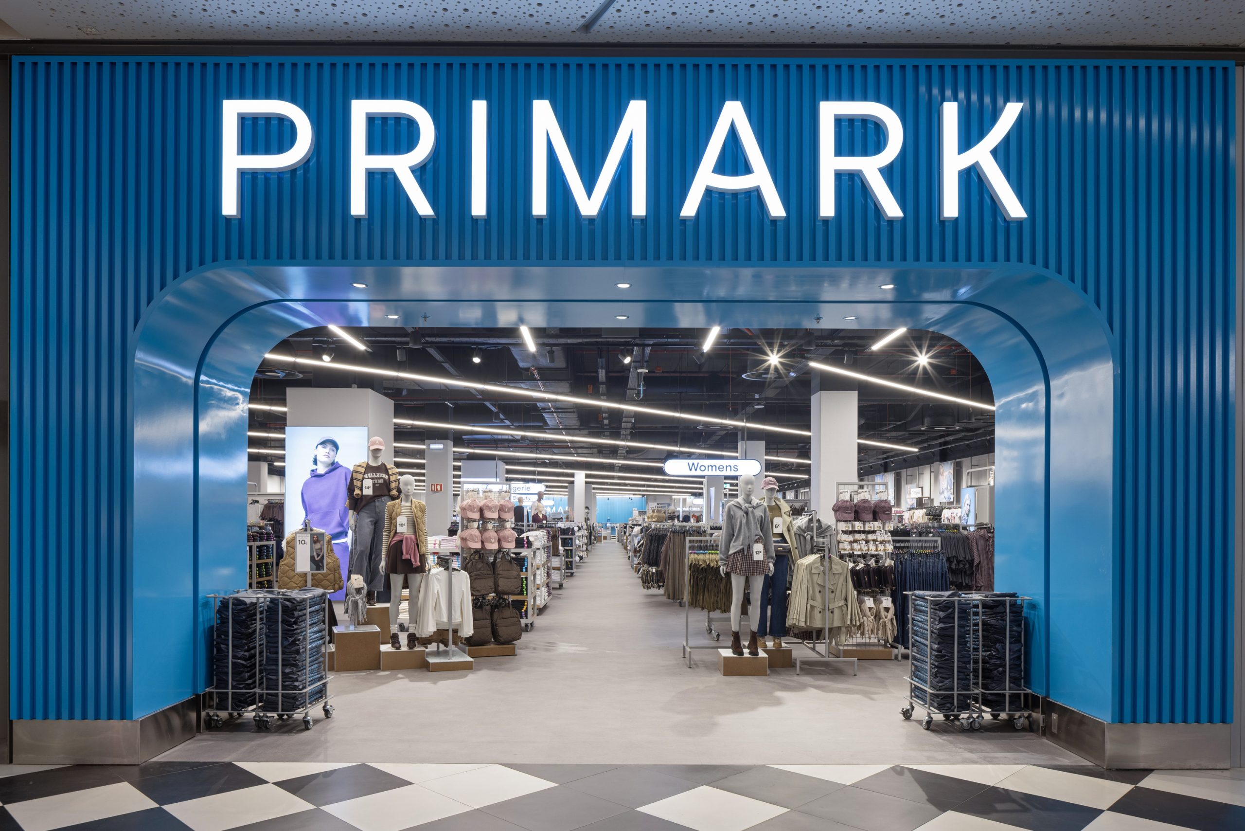 Gaia vai ter a sua primeira Primark e chega mesmo a tempo das compras de Natal. Saiba quando abre a nova loja