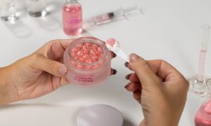 Um sérum com seringa e um creme com cápsulas. Mercadona tem novidades de beleza coreana a começar nos 6,50€