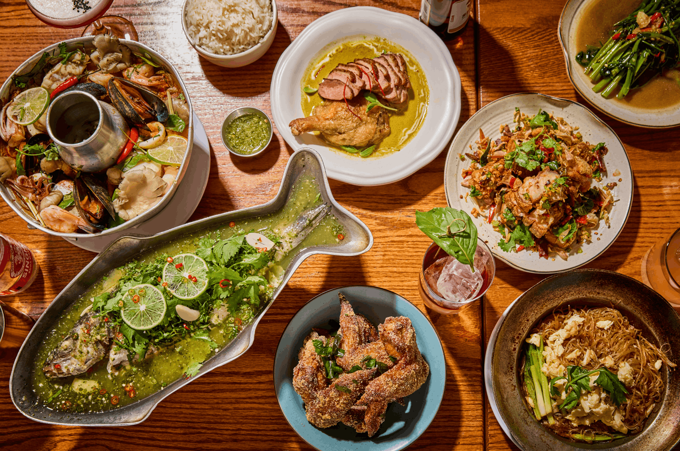 Um dos restaurantes mais icónicos de Nova Iorque vai aterrar no JNcQUOI Asia (mas por tempo limitado). Saiba tudo