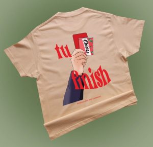 “Tu finish”. Conheça a Muito Chata, a marca portuguesa bem-humorada que até tem T-shirts da polémica do momento