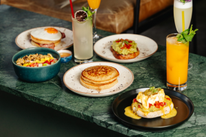O TOPO Martim Moniz tem um novo brunch guloso para provar. Há panquecas, ovos e bowls a partir dos 4,50€