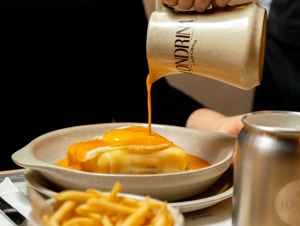 Taberna Londrina. O paraíso das francesinhas vai ter uma nova morada no Porto e há opções desde 8,90€