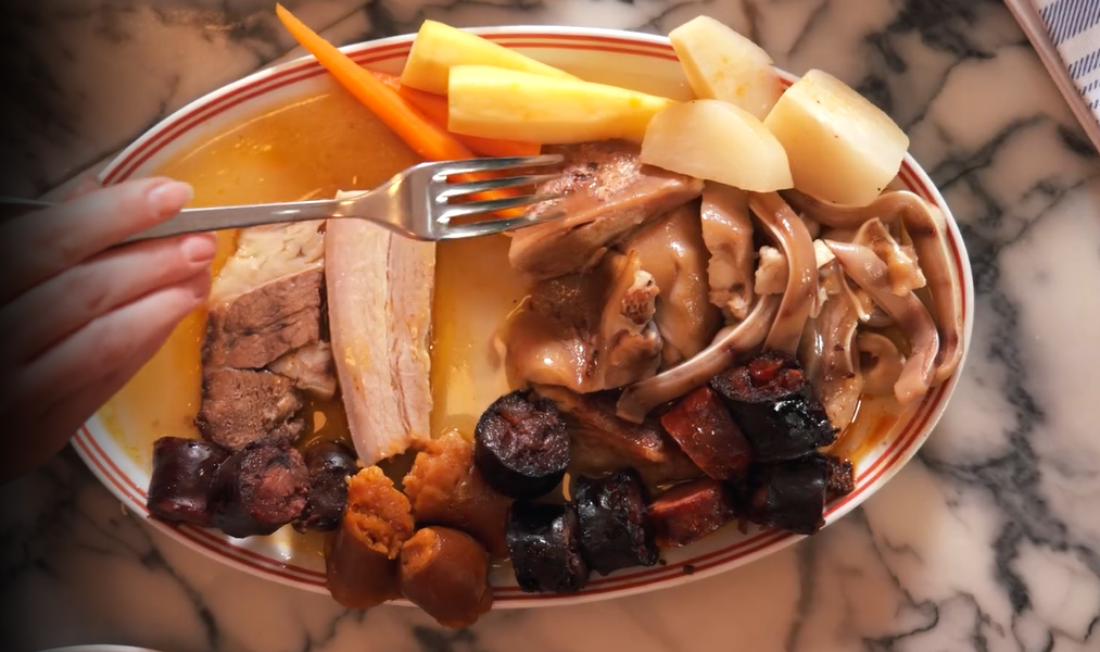5 spots em Lisboa para matar as saudades de um bom cozido à portuguesa (e um deles inclui buffet)