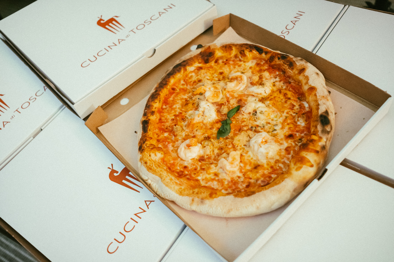 Cucina di Toscani. Os sabores deste novo restaurante vão levá-lo a viajar pela Itália sem sair do Porto