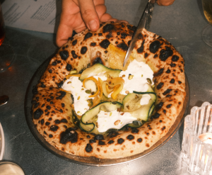 Courage Bistro. Este novo restaurante em Lisboa junta sabores gregos e italianos à mesa. Saiba o que pode comer