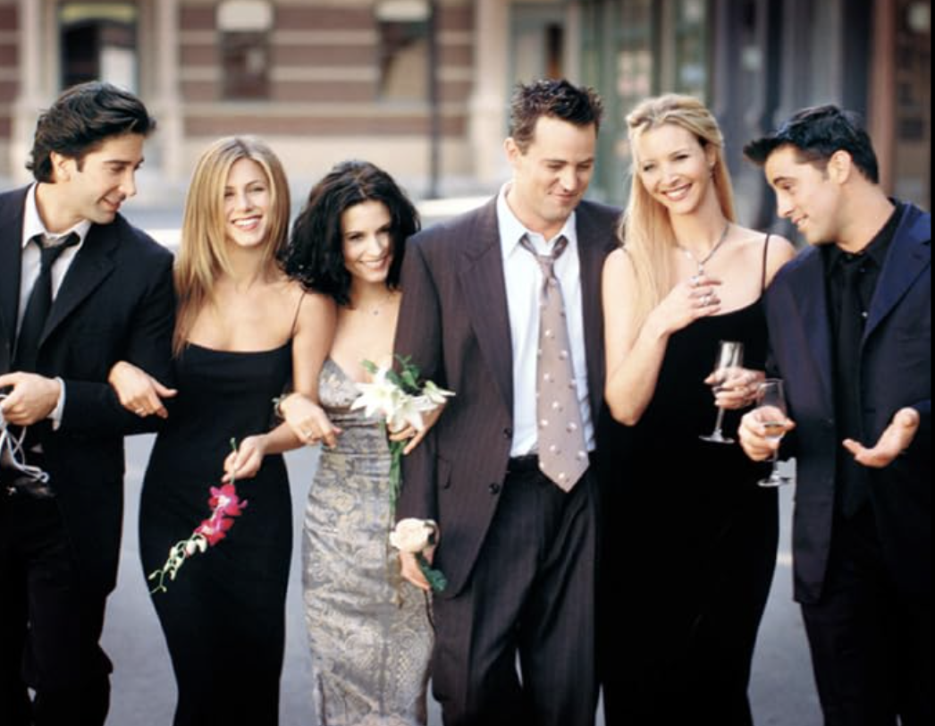 Elenco de “Friends” recusou participar em novo documentário sobre a vida de Matthew Perry (que já está na Netflix)