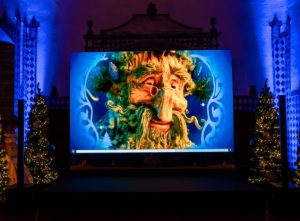 Sintra Mágica vai ter roda gigante, aldeia do Natal e pista de gelo. Tudo sobre o novo mercado natalício (que quer ser dos melhores da Europa)