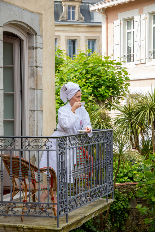 Biarritz no outono tem outro encanto (e este hotel tem novidades para descansar)