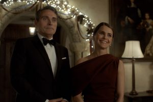 “A Diplomata” está de volta à Netflix (e a tensão promete aumentar). Tudo o que se sabe sobre a nova temporada