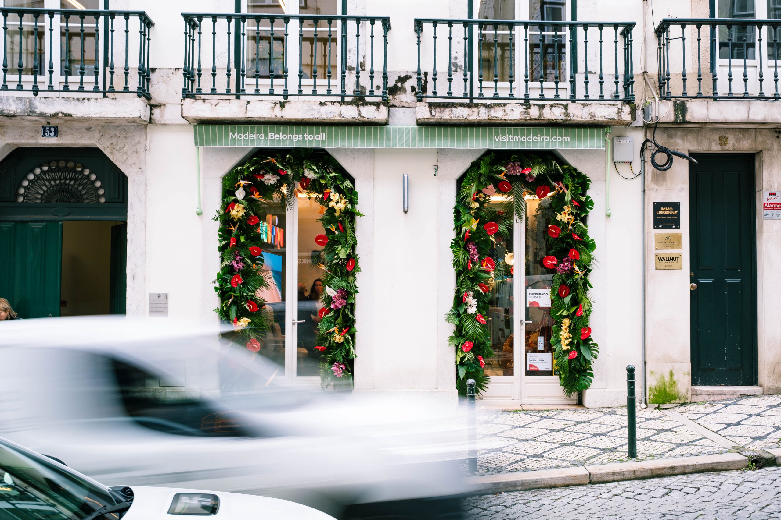 Posto de Turismo da Madeira em Lisboa – Muito mais do que informação turística