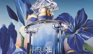 L’Heure Bleue. O novo perfume da Guerlain quer cheirar ao céu do fim do dia – e fomos descobrir como