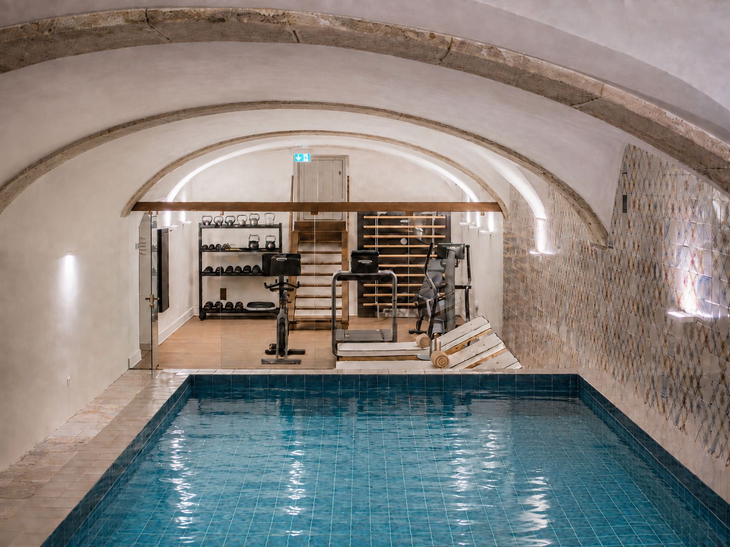 Casagrand Lisboa. Este refúgio discreto em Alfama inaugura piscina, sauna e massagens