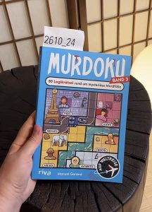 Sempre sonhou em ser detetive? O novo Murdoku já chegou e tem 80 crimes para resolver à volta do mundo