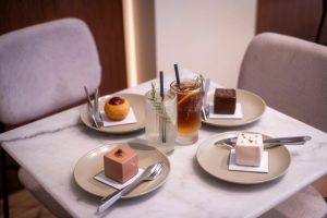 Nøu Pâtisserie. Há uma nova pastelaria em Braga com entremets que parecem pequenas obras de arte