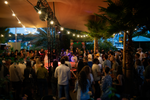 Lat.A celebra o Día de los Muertos com uma grande festa mexicana. Há música, cocktails e novos tacos para provar