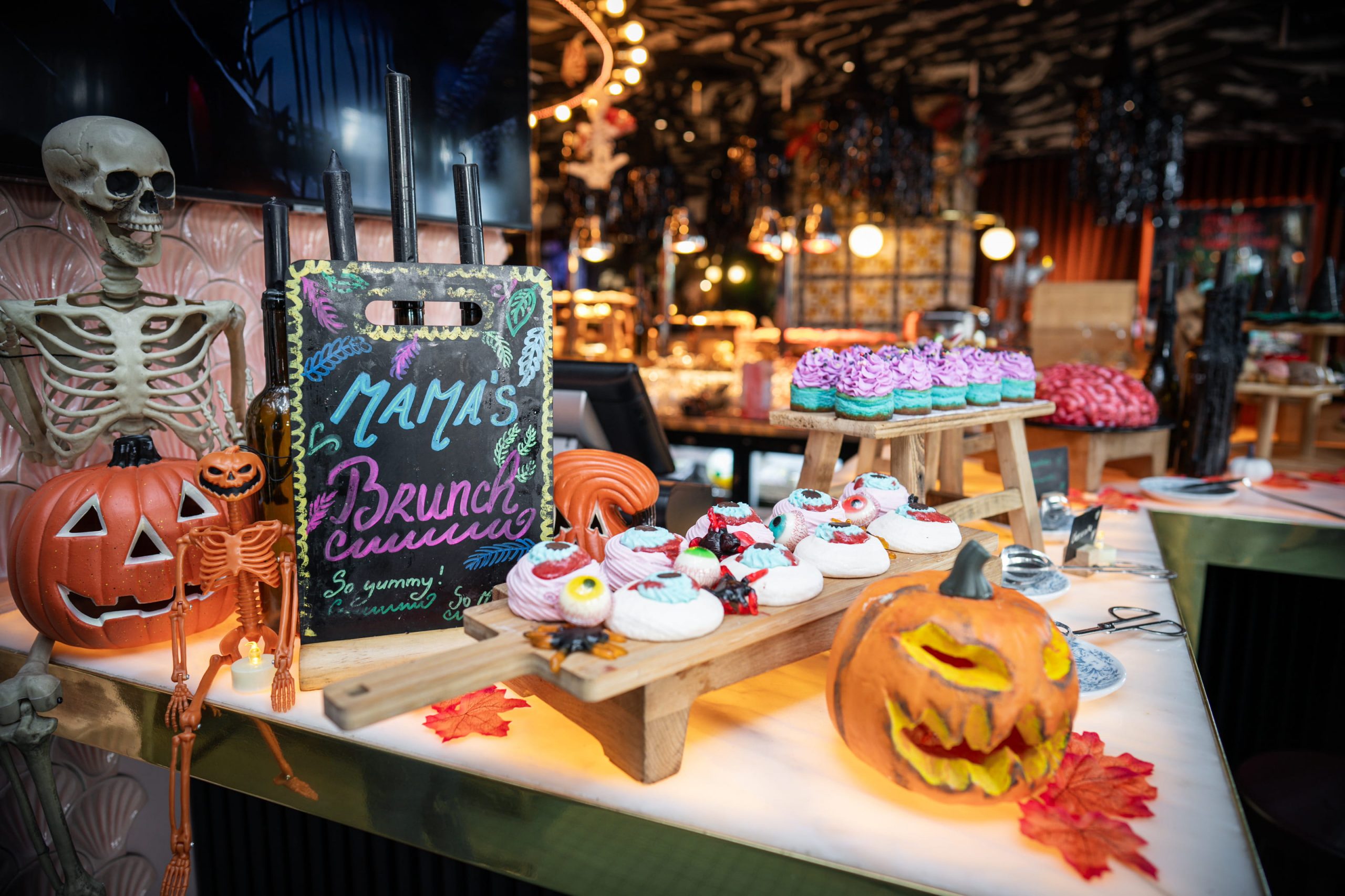 Mama Shelter Lisboa vai celebrar o Halloween com brunch temático, concurso de disfarces, tarot e uma grande festa