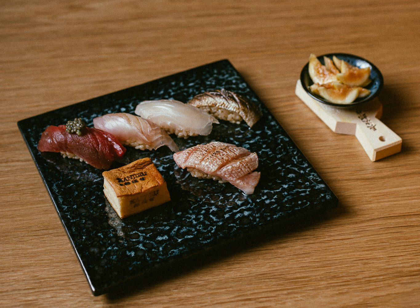 Kanjiru. Chef Vítor Matos leva a cozinha japonesa ao Porto e é ele que decide o que vai comer. Saiba tudo